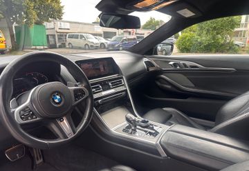 BMW M850 - 8