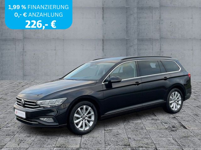 Volkswagen Passat Variant 1.5 TSI DSG BUSINESS LED+NAVI+ACC