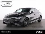 Mercedes-Benz CLA 350 4M AMG-PLUS+NIGHT+19''+MULTIBEAM+KEYLESS - Mercedes-Benz CLA-Klasse Gebrauchtwagen in Berlin