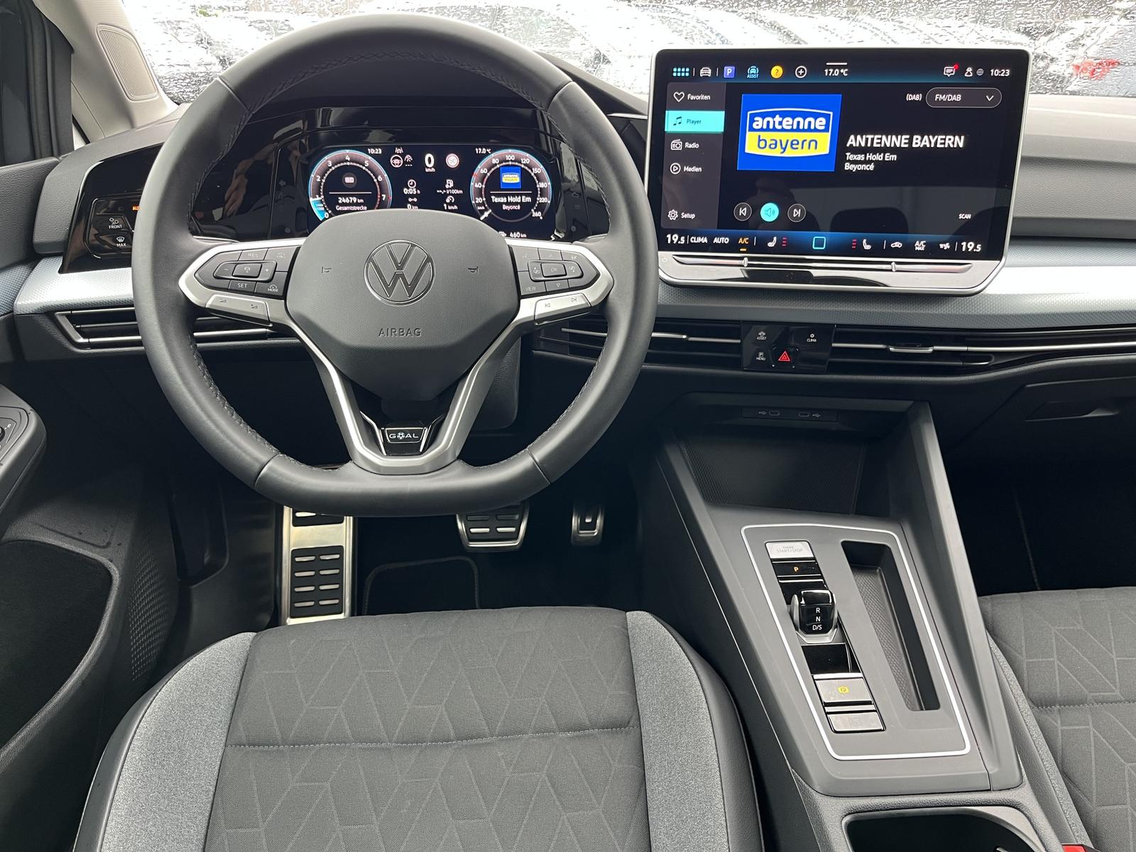 Volkswagen Golf Variant 1.5 TSI DSG Life GOAL 160€ m.20% An, миниатюра 16