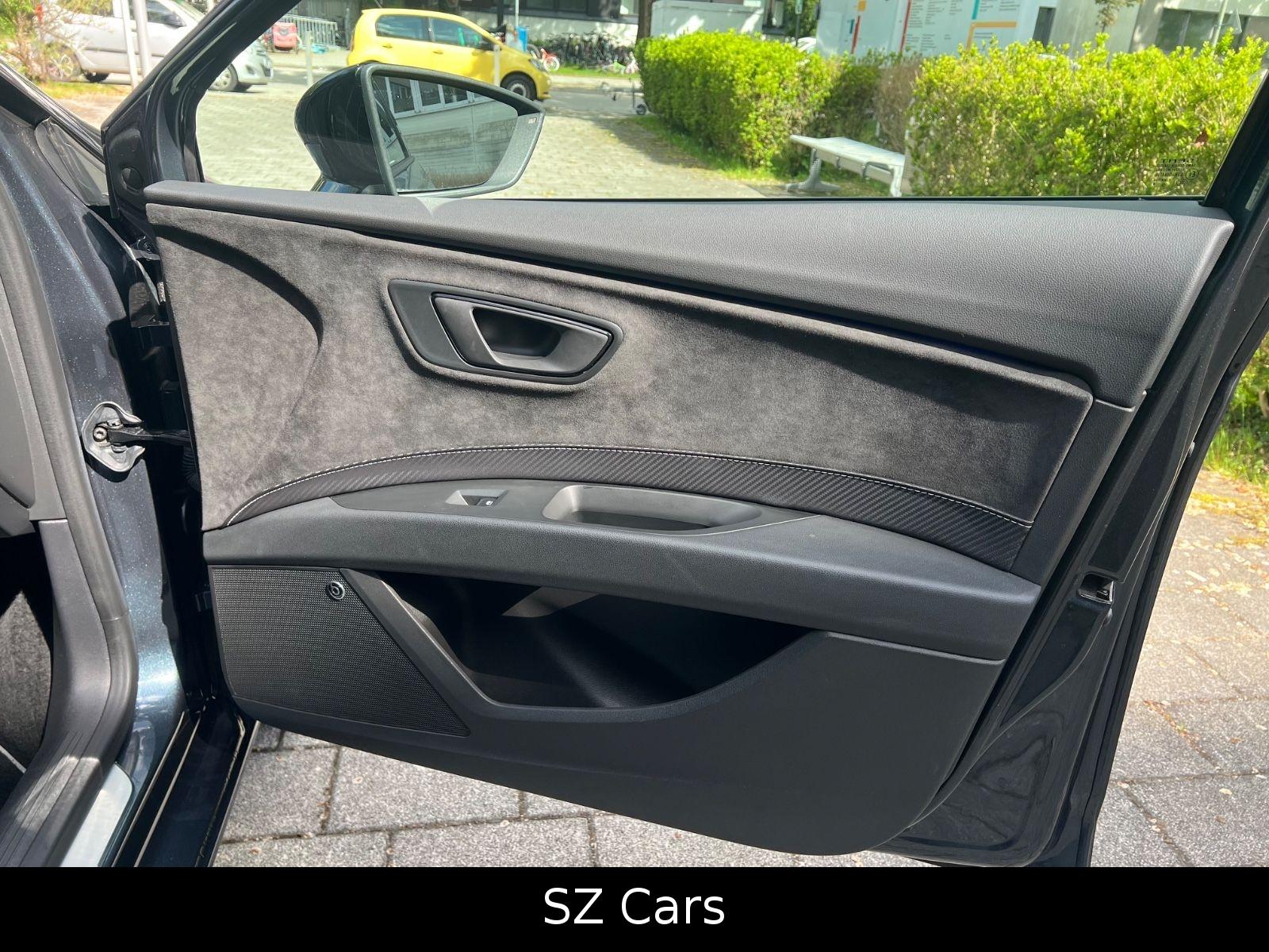 SEAT Leon ST Cupra 300 4Drive*LED*NAV*ACC*, миниатюра 22