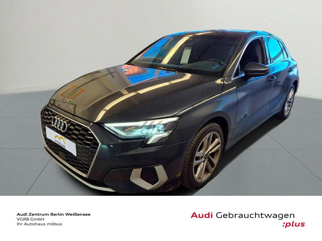 Audi A3 Sportback 35 TFSI STROACCNAVISOUNDASSIST 2023