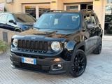 Jeep Renegade 1.6 Mjt 120 CV Limited - Jeep Renegade mit Halbautomatikschaltung
