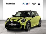 MINI Cooper S 3-Türer Aut JCW Kit DA PA RFK DAB - MINI MINI: Gelb