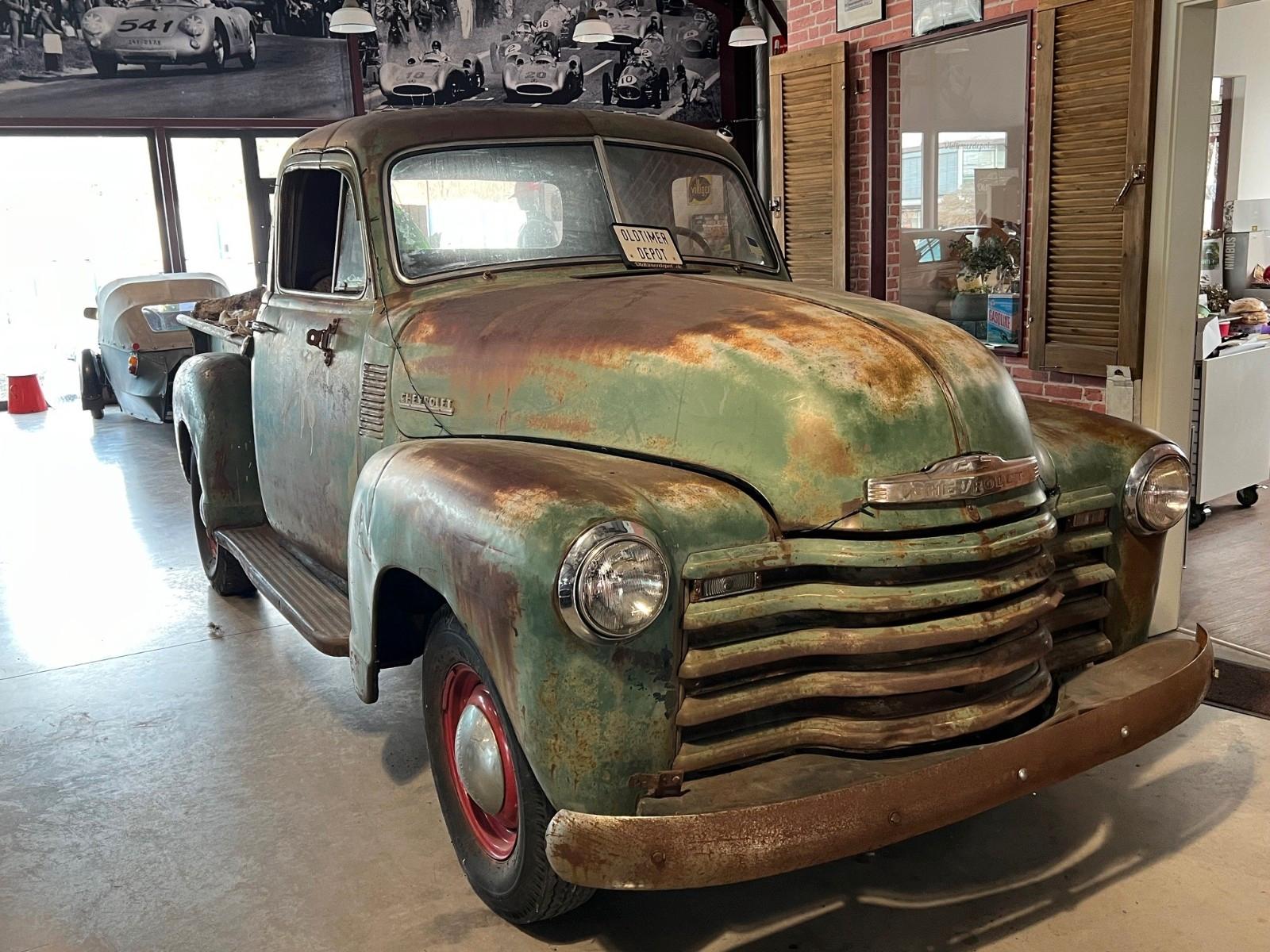 Chevrolet Andere   pick up