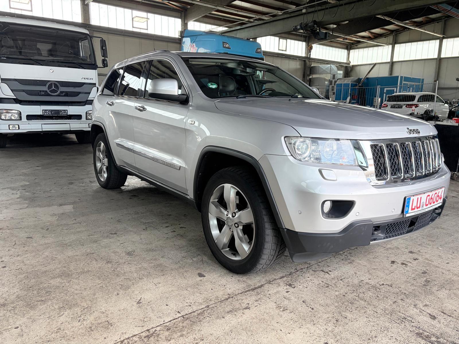 Jeep Grand Cherokee Laredo 3.0 CRD 140kW Automatik