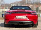 Porsche Boxster 718 S/1Hand/Sport-Auspuffanlage/LED /Nav - Porsche aus 2017