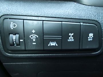Hyundai Tucson N Line 4WD*DSG*AHK*LED*Navi*Kamera*SHZ*