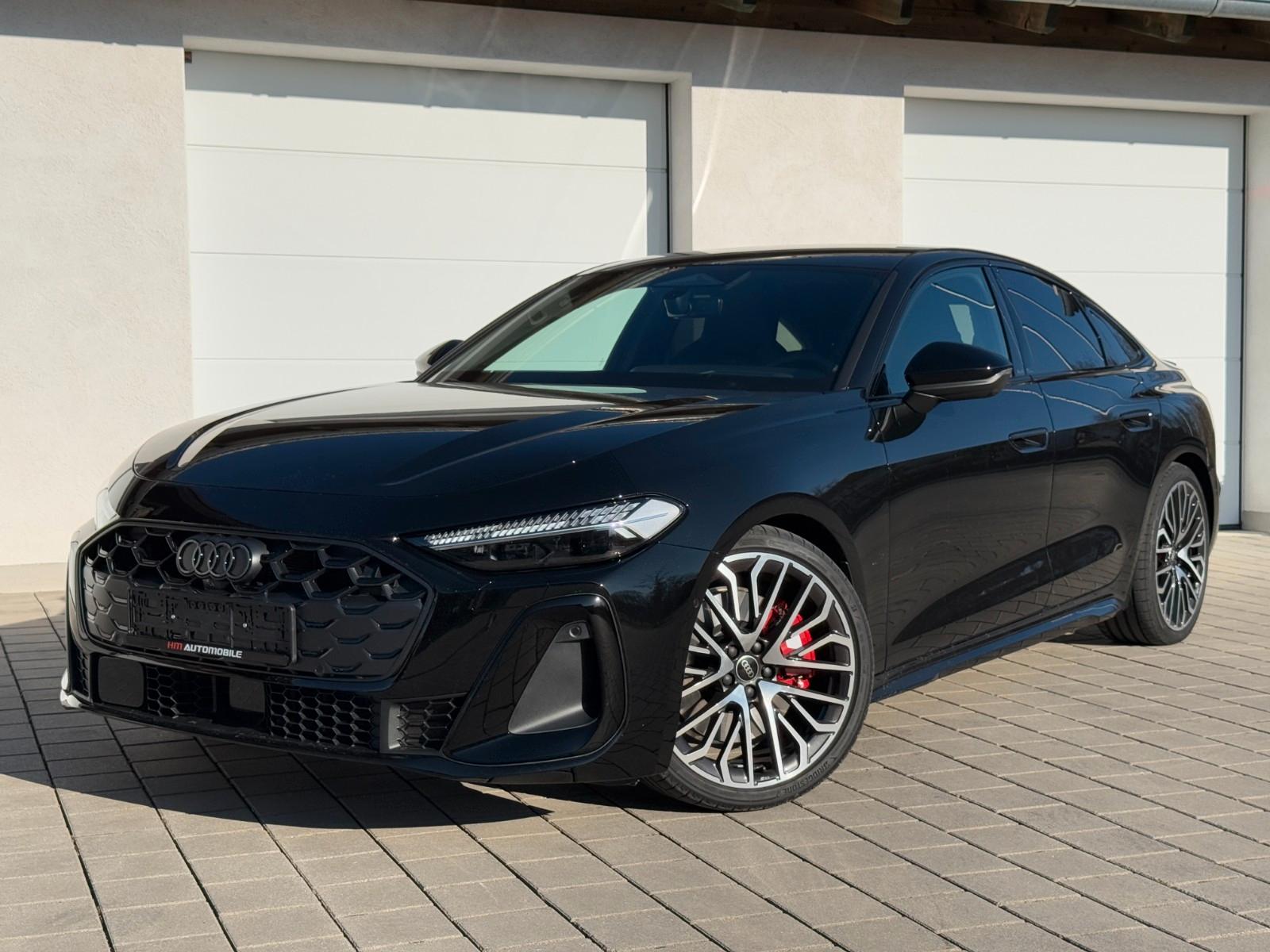 Audi S5 Limousine quattro/TECH PRO/20"/B&O/MMI PRO