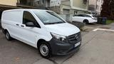 Mercedes-Benz Vito, 2.0d, 6-Gang, Neuwertiger zustand - gebrauchte Mercedes-Benz Vito aus dem Jahr 2023