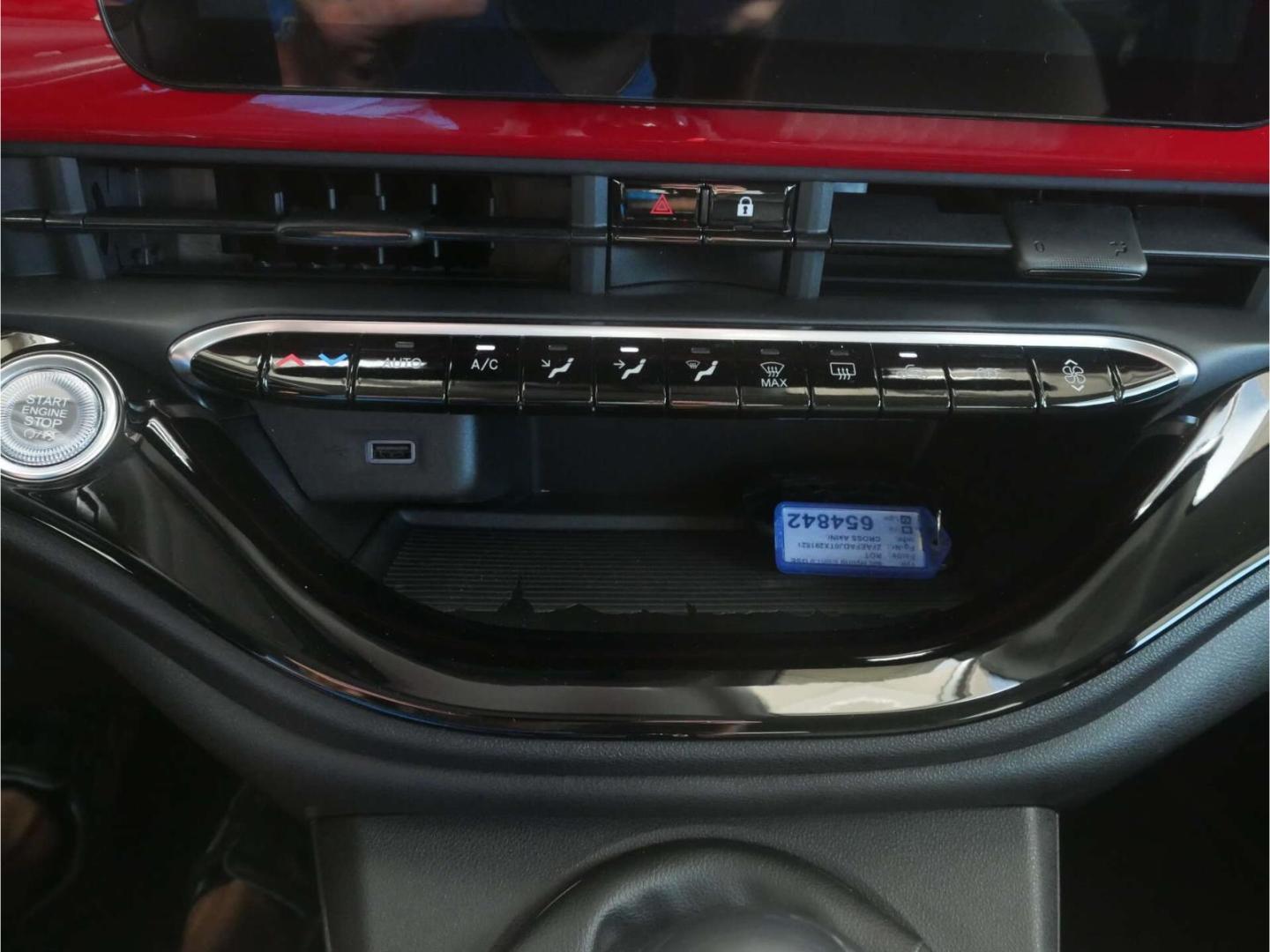 Fiat 500 Hybrid 1.0 GSE Icon, миниатюра 21