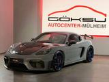 Porsche 718 Cayman 4.0 GT4 RS Weissach*Carbon*Lift* - Porsche Cayman: 3 Türen