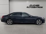 Mercedes-Benz S 560e Lang Version,1.Hand, Tüv/Au + Insp. Neu - Mercedes-Benz S 560 Gebrauchtwagen