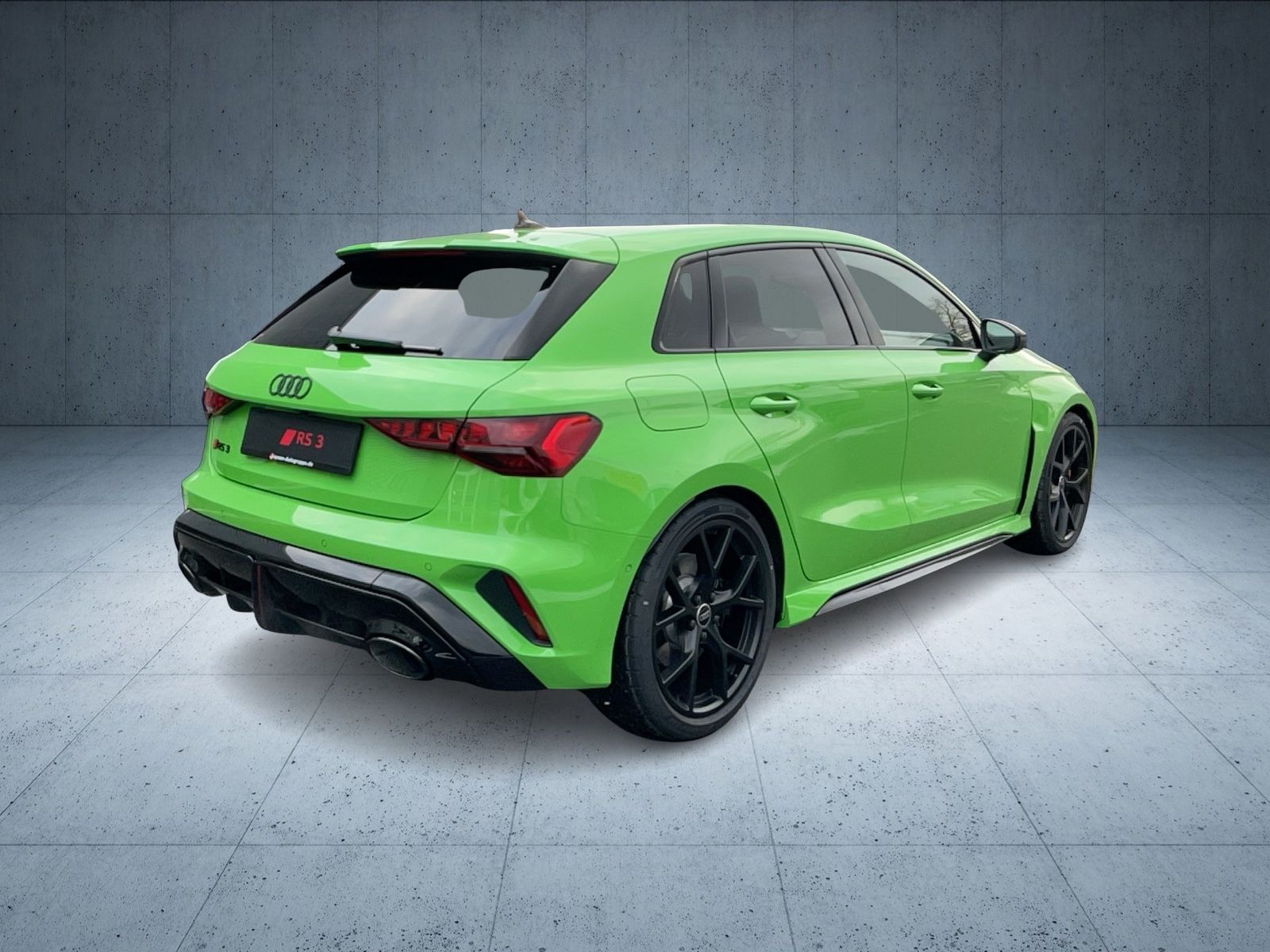 Audi RS3 - Bild 6