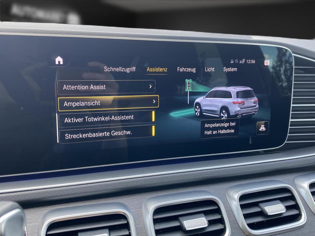 Mercedes-Benz GLS 400