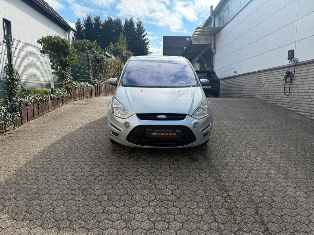 Angebot ansehen Ford S-Max