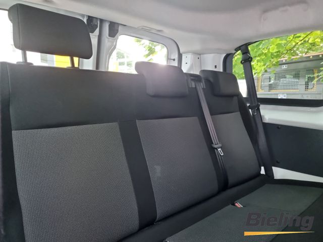 Vivaro Kombi 1.5 Diesel 1.Hand, Heckflügeltüren 