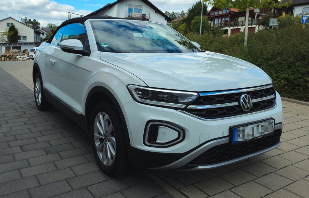 Image of Volkswagen T-Roc