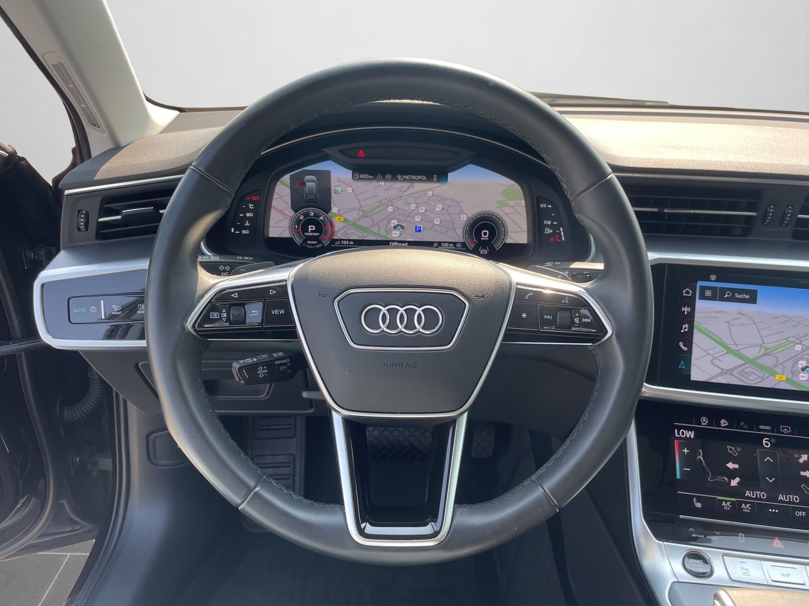 Audi A6 allroad quattro tiptronic AHK MATRIX LED SHZ  foto 9