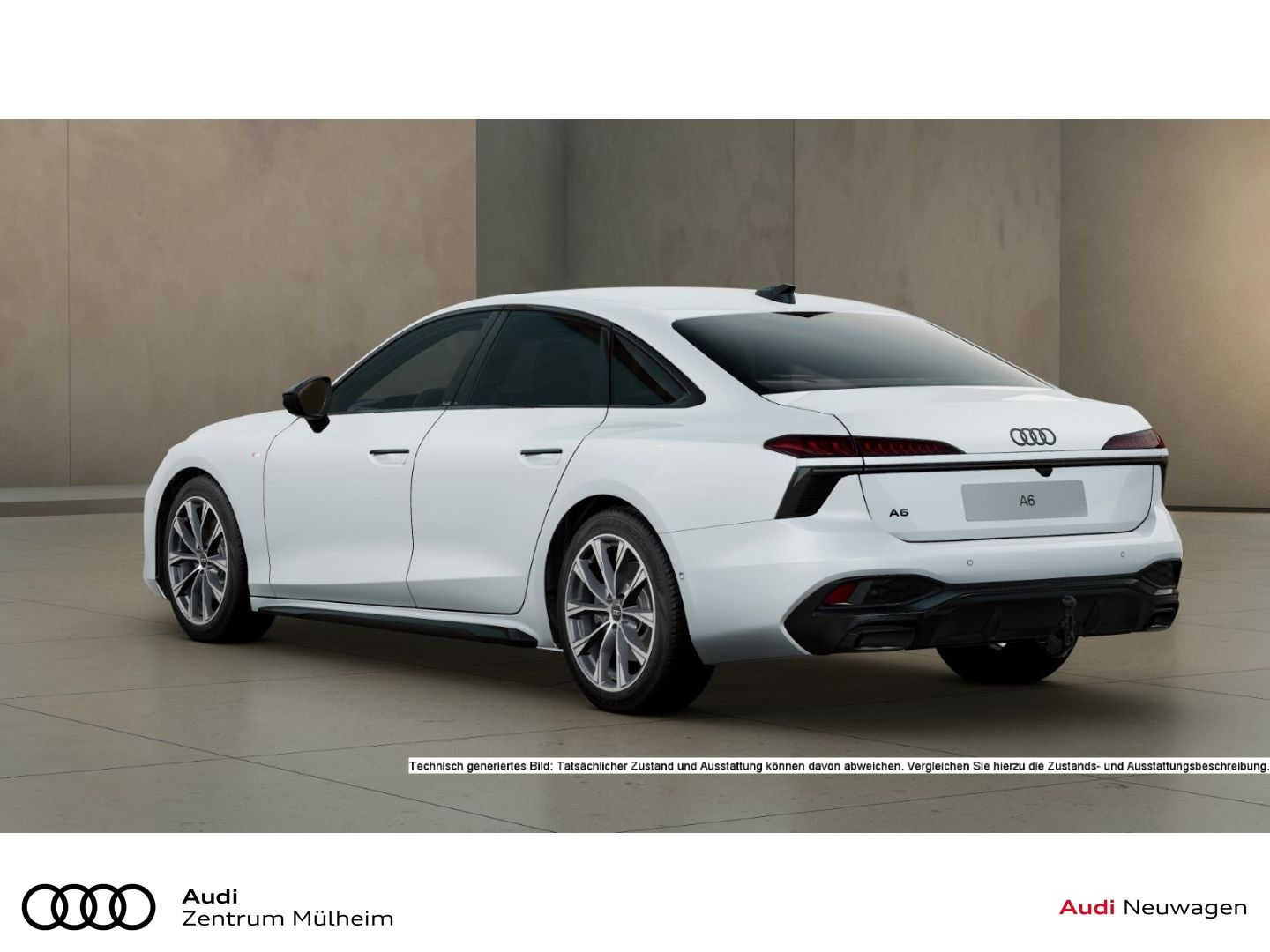 Audi A6 - Bild 3