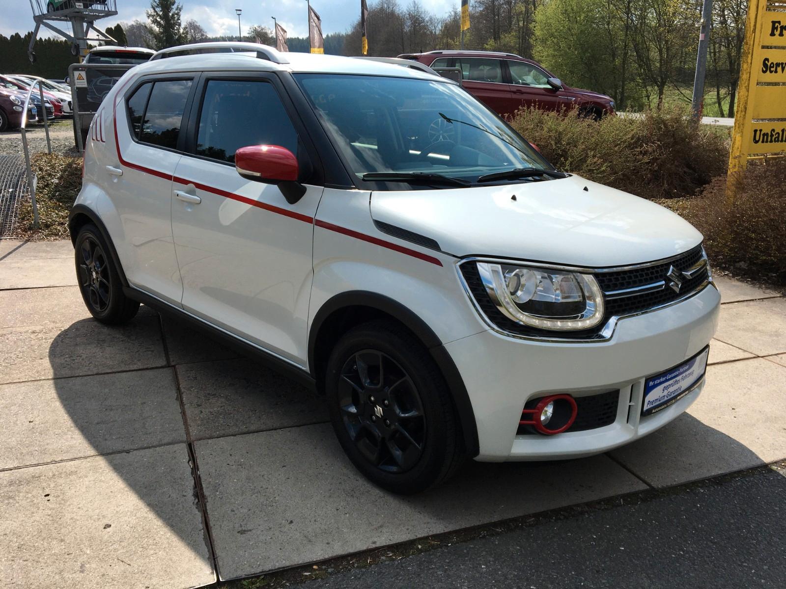 Suzuki Ignis 1.2 Allgrip Comfort *1.Hand*