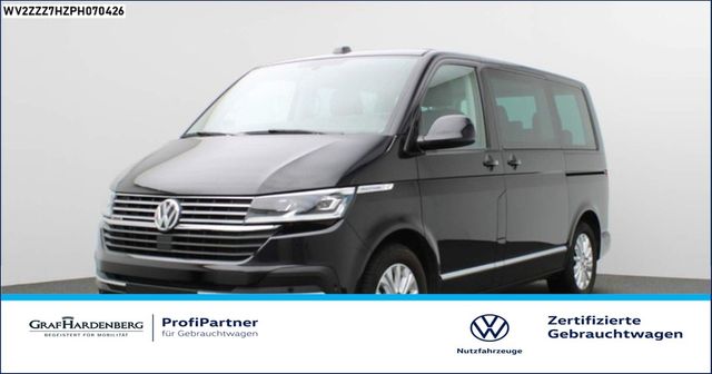 Volkswagen T6 Multivan 6.1  2.0 TDI 4 Motion Highline LED N