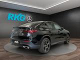 Mercedes-Benz GLC 300 de 4M Coupé EDITION AMG NIGHT PANORAMA - Hybrid (Diesel/Elektro): Coupe, Schwarz, Panorama-Dach