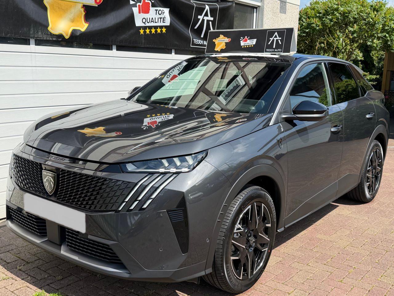 Peugeot 3008 Hybrid 145 e-DSC6 GT Exclusive Focal,PanoSD