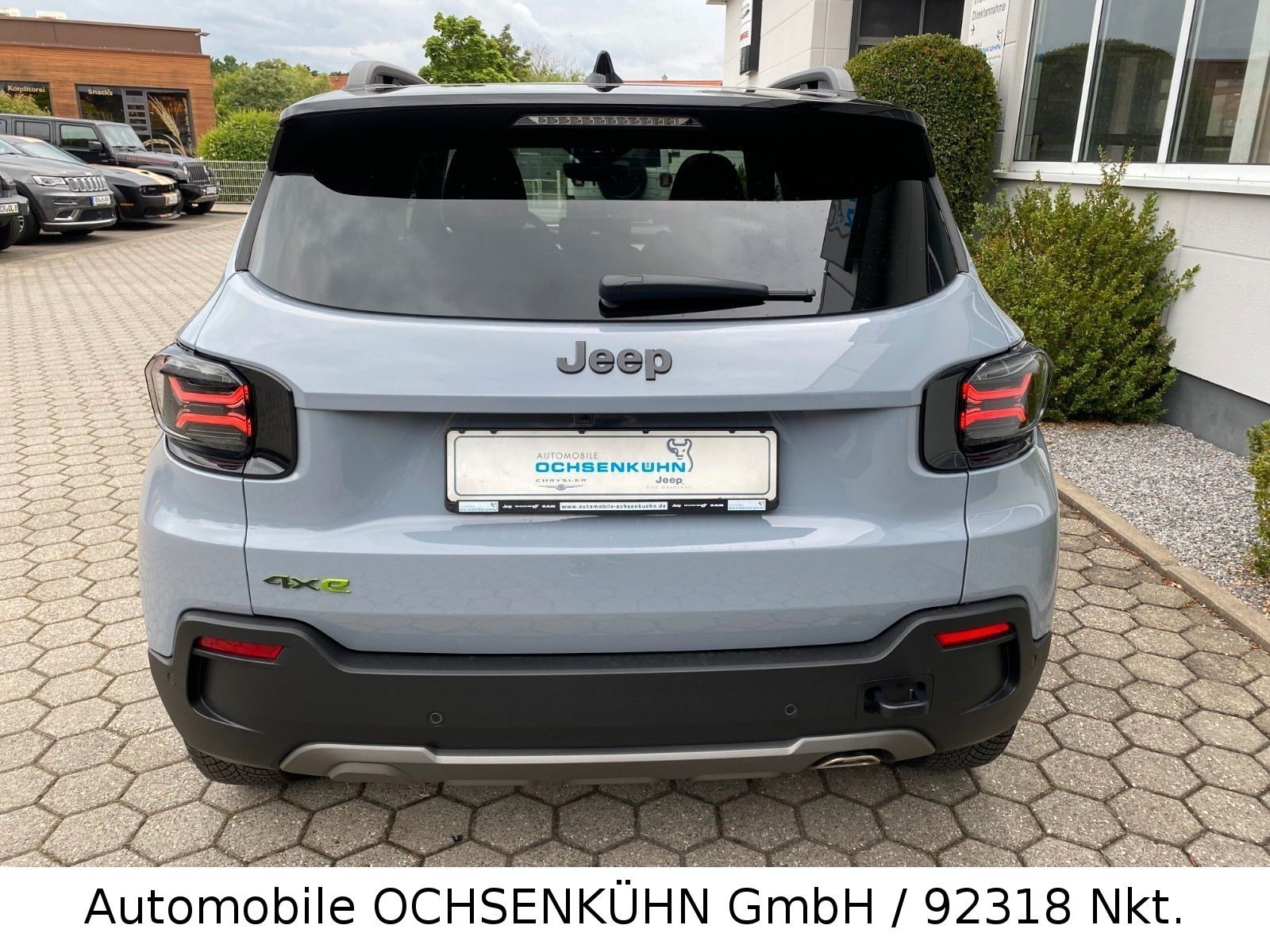 Jeep Avenger - Bild 5