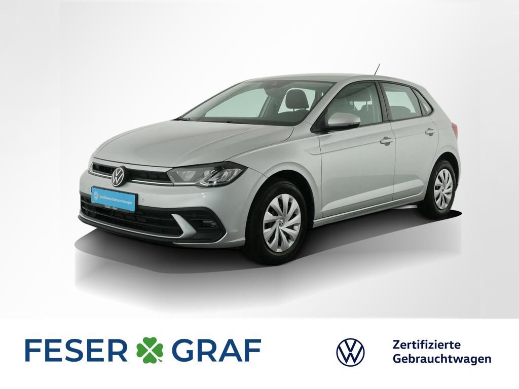 Volkswagen Polo Life 1.0 TSI DSG Navi Kamera LED SiHz