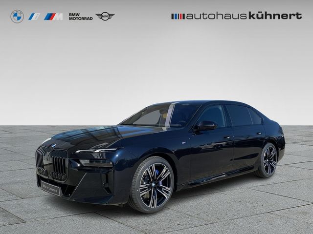 BMW 740d xDrive Limousine UPE: 150.050,- M-Sport PRO