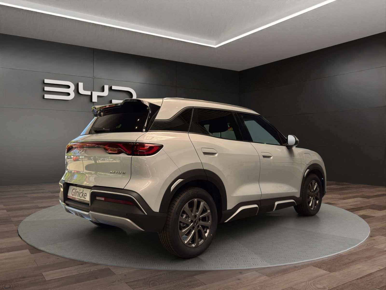BYD ATTO 2