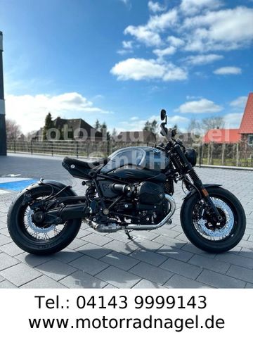 BMW RnineT Umbau + Dr.Jekill & Mr.Hyde Herbstknaller