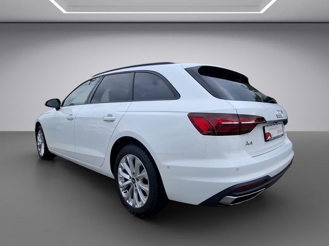 A4 Avant 35 TDI basis