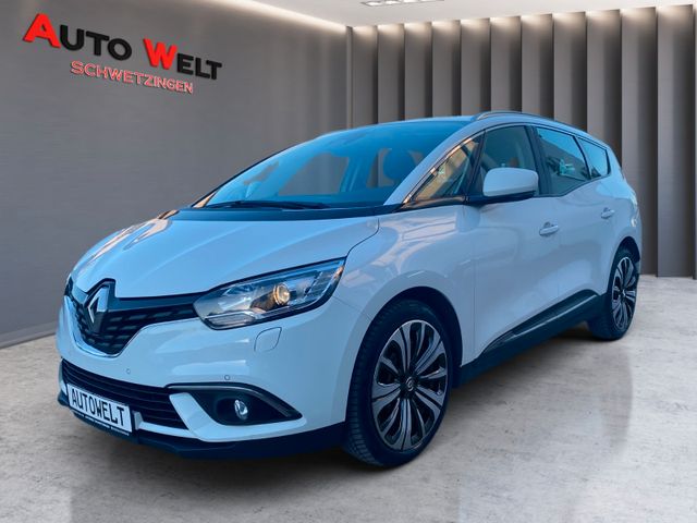 Renault Grand Scenic Autom. 1.Hand,Navi,Sitzhzg,Tempomat