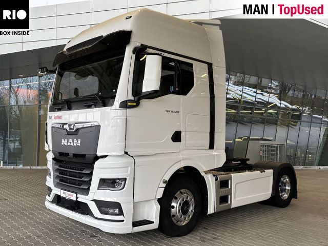 MAN TGX 18.520 4x2 BL SA