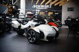 Can-Am Spyder F3-T wenig KM - Can-Am Spyder F3