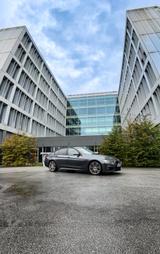 BMW 330d Automatic - - BMW 330 aus 2013 mit Diesel-Antrieb: Limousine