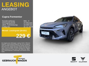 Cupra Formentor 1.5 eTSI SUPERSPORT MATRIX 360° NAVI