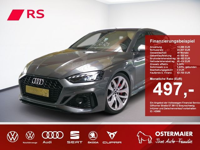 Audi RS5 Sportback 450PS QUATTRO NP:106tEUR RS-DYNAMI