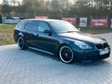 BMW 535D E61 M-Paket  Stage 2 / ca. 400 P... - BMW 535 aus 2005