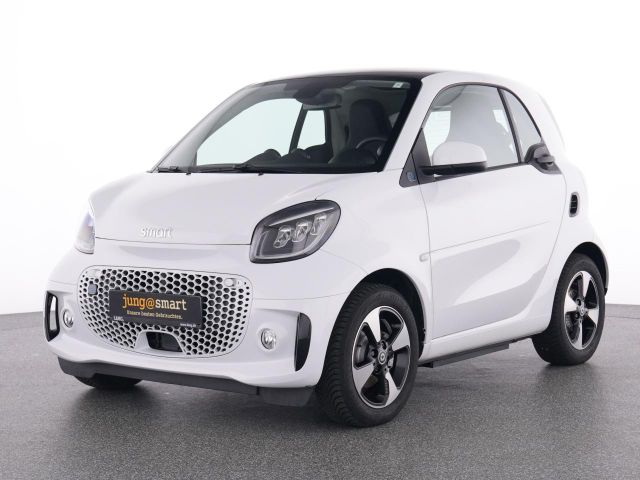 Smart EQ fortwo coupe passion 22kw Exclusive+Plus-RFK+