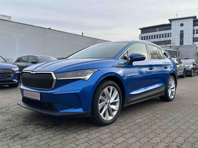 Skoda Enyaq 80 Suite ACC AHK WÄRMEPUMPE 360° 20Z