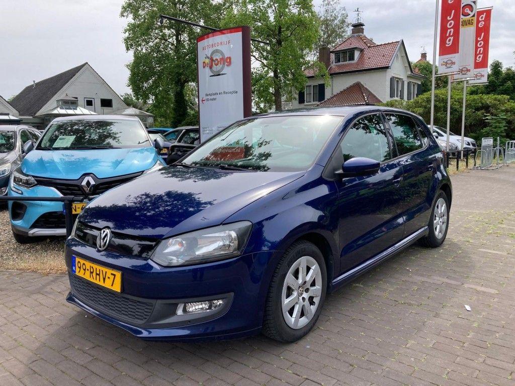 Volkswagen Polo 1.2 TDI BL.M. COMFL. / AIROC / CRUISE CTR.