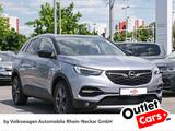 Opel Grandland X 1.2 Turbo LED Navi PDC Opel-Connect - Opel Grandland (X) in Mannheim