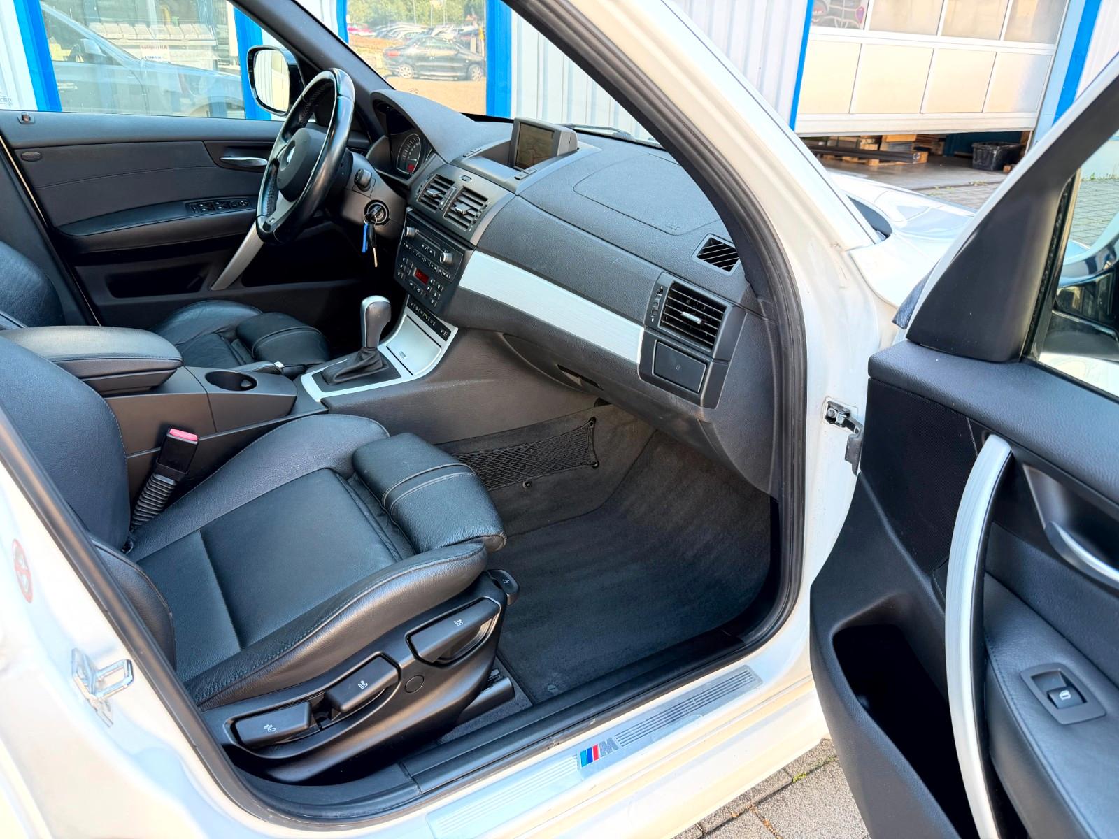 BMW X3 XDRIVE 30D M-SPORTPACK NAVI_XENON_CUIR_PANO | 218 ch | 4X4 | BVA | PACK SPORT | TOIT PANORAMIQUE | VOLANT EN CUIR