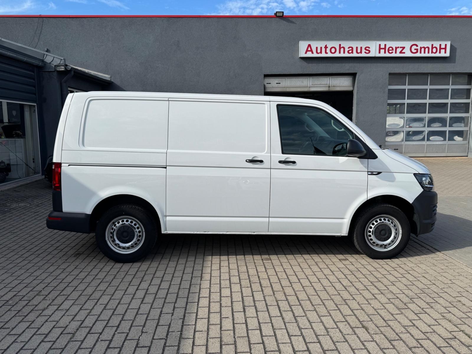 Volkswagen T6 Transporter*Benzin*Klima*Garantie*MwSt