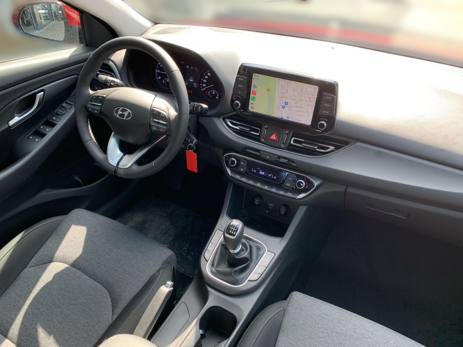 Fahrzeugabbildung Hyundai i30 1.0 T-GDI Trend Mild-Hybrid