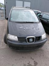 Seat Alahambra 2.0TDI 140PS - gebrauchte Seat Alhambra aus dem Jahr 2008