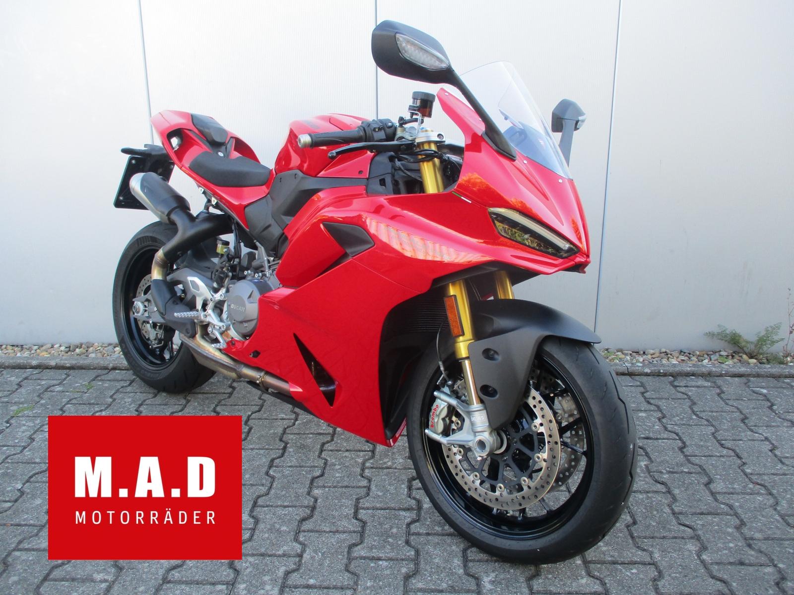 Ducati PANIGALE V2 S 
